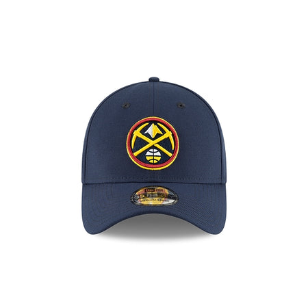 Denver Nuggets Team Classic 39THIRTY Stretch Fit Hat