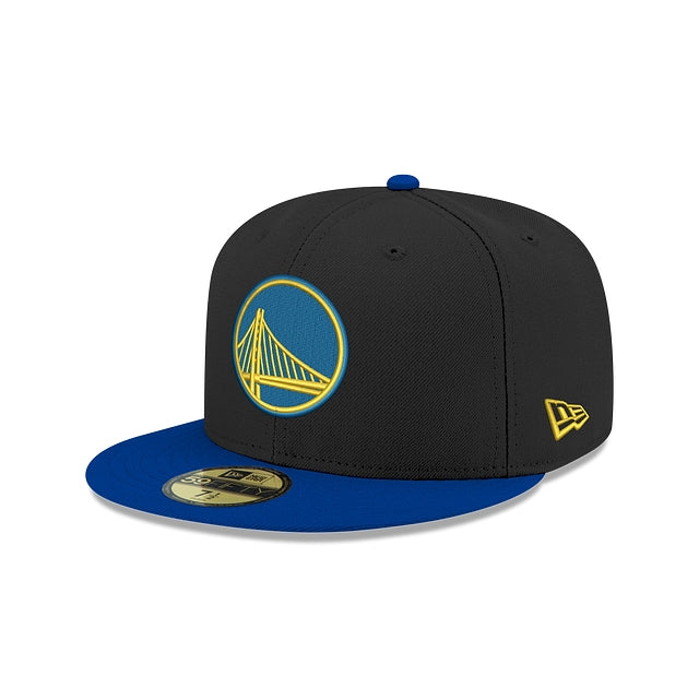 Warriors new era hat Clearance