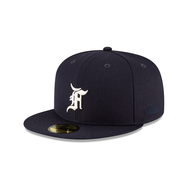 Fear of god new era fitted cap Clearance