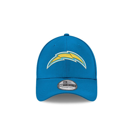Los Angeles Chargers Team Classic 39THIRTY Stretch Fit Hat