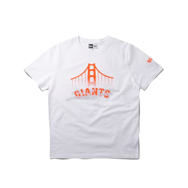 San Francisco Giants City Connect Short Sleeve T-Shirt – New Era Cap