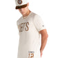 Golden State Warriors Cord White T-Shirt
