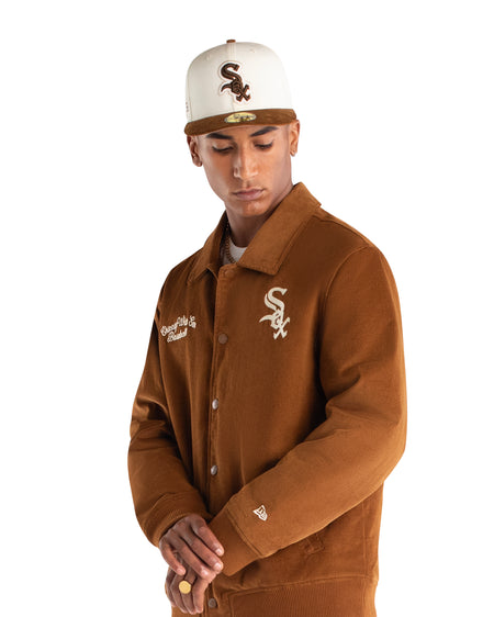 Chicago White Sox Cord Jacket