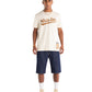 Los Angeles Dodgers Cord White T-Shirt