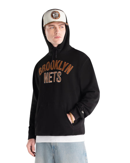 Brooklyn Nets Cord Hoodie