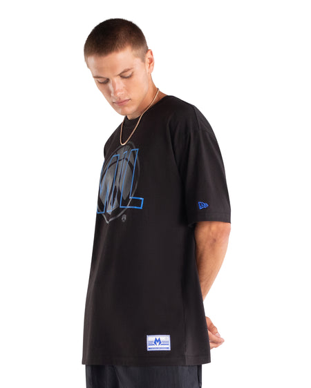 New York Knicks 2023 City Edition Black T-Shirt