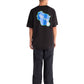 Brooklyn Nets 2023 City Edition Black T-Shirt