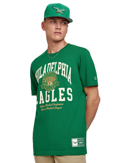 Philadelphia Eagles Letterman Classic T-Shirt