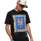 Houston Astros Curated Customs Black T-Shirt