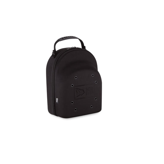 New Era Cap Black 6-Pack Cap Carrier - New Era Cap