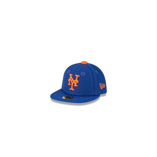 New York Mets Authentic Collection Mini 59FIFTY Fitted Hat - New Era Cap