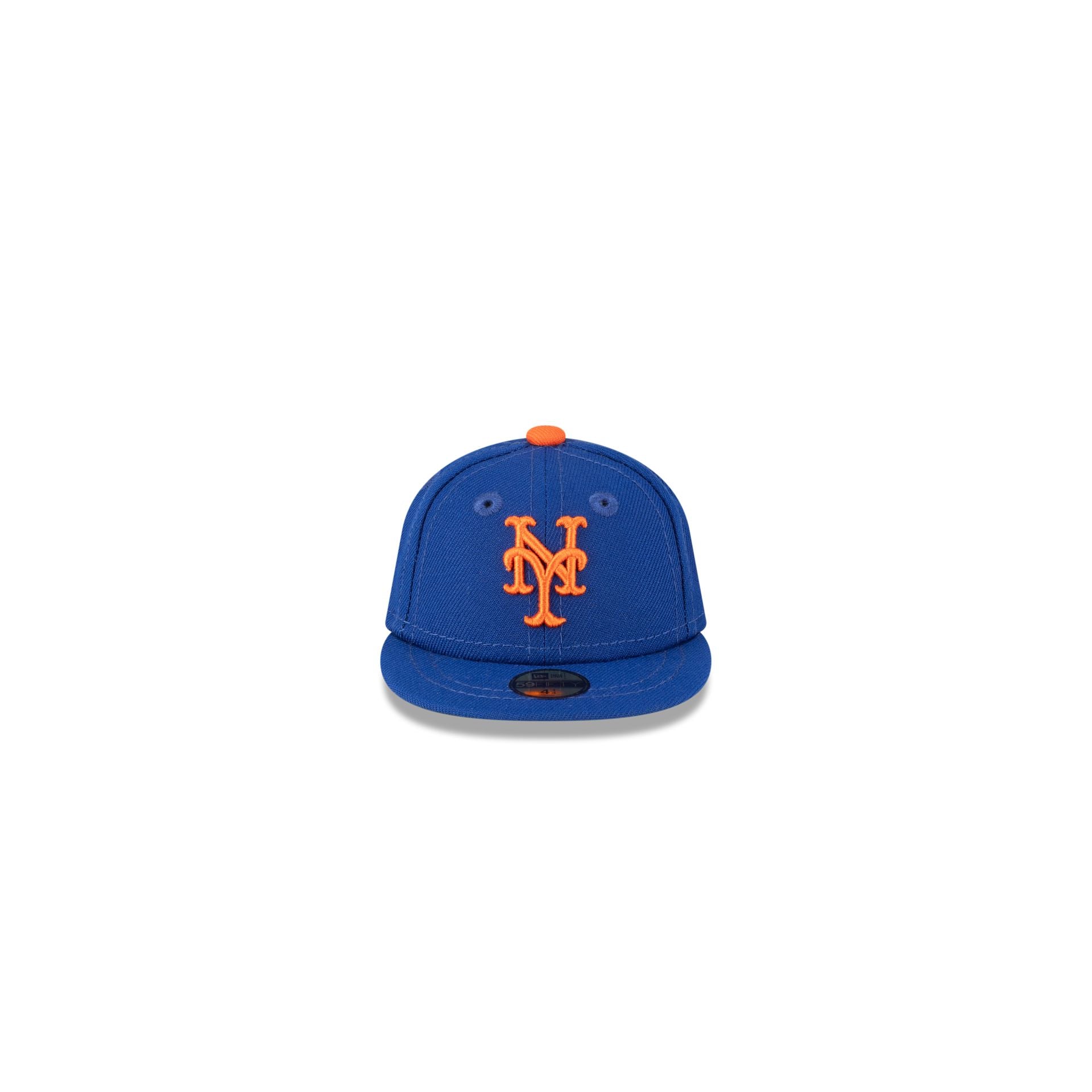 New York Mets Authentic Collection Mini 59FIFTY Fitted Hat – New