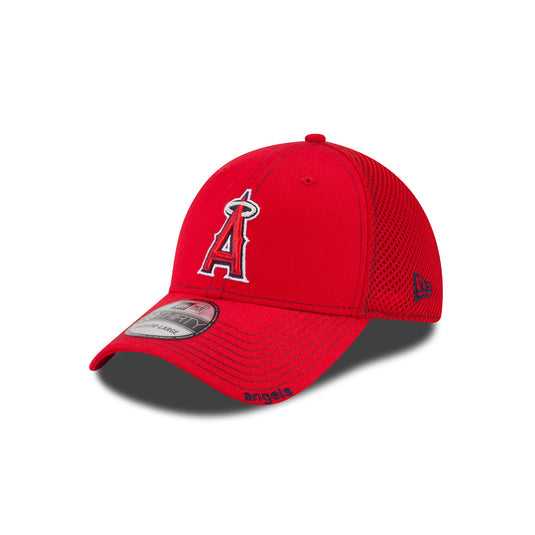 Los Angeles Angels NEO 39THIRTY Stretch Fit Hat - New Era Cap