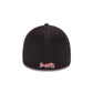 Atlanta Braves NEO 39THIRTY Stretch Fit Hat