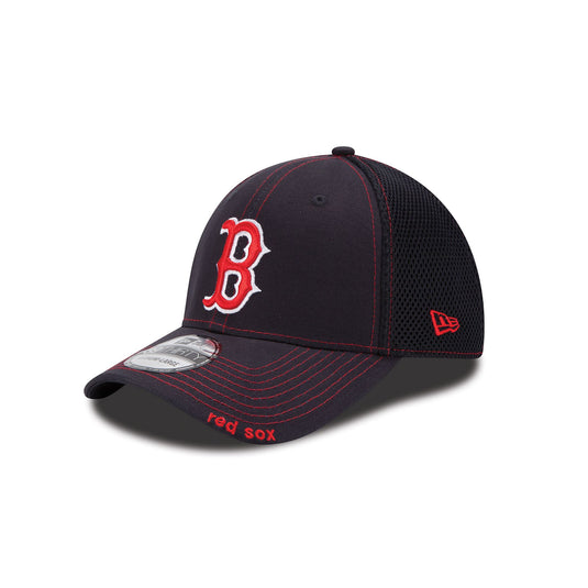 Boston Red Sox NEO 39THIRTY Stretch Fit Hat - New Era Cap