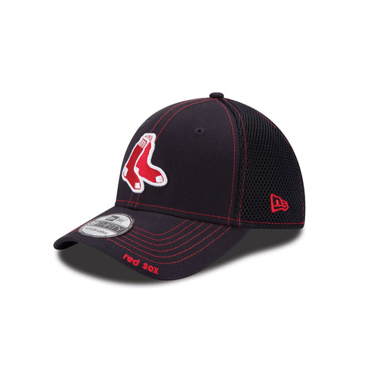 Boston Red Sox NEO Alternate 39THIRTY Stretch Fit Hat - New Era Cap