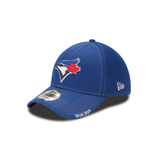 Toronto Blue Jays NEO 39THIRTY Stretch Fit Hat - New Era Cap