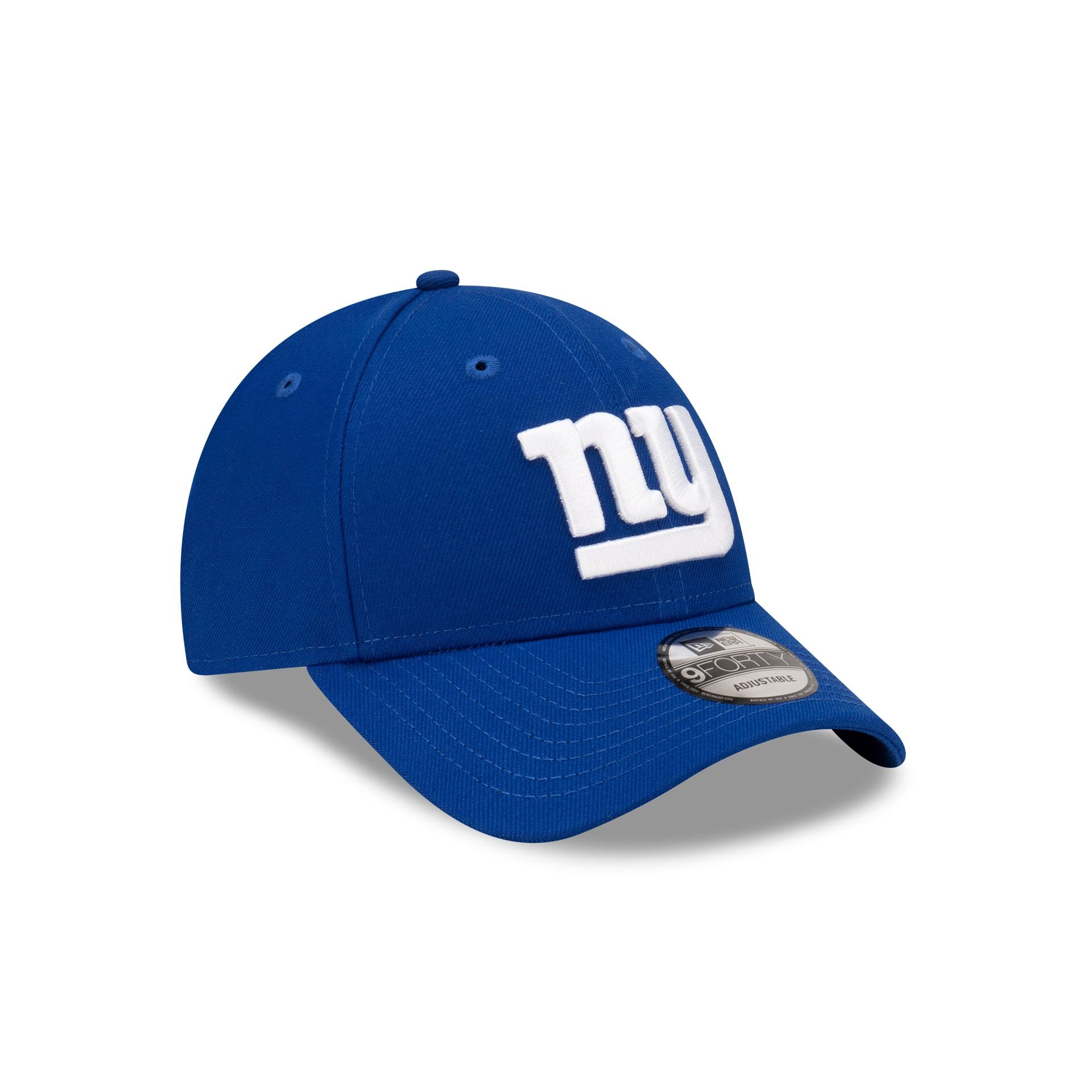New York Giants The League Blue 9FORTY Adjustable – New Era Cap