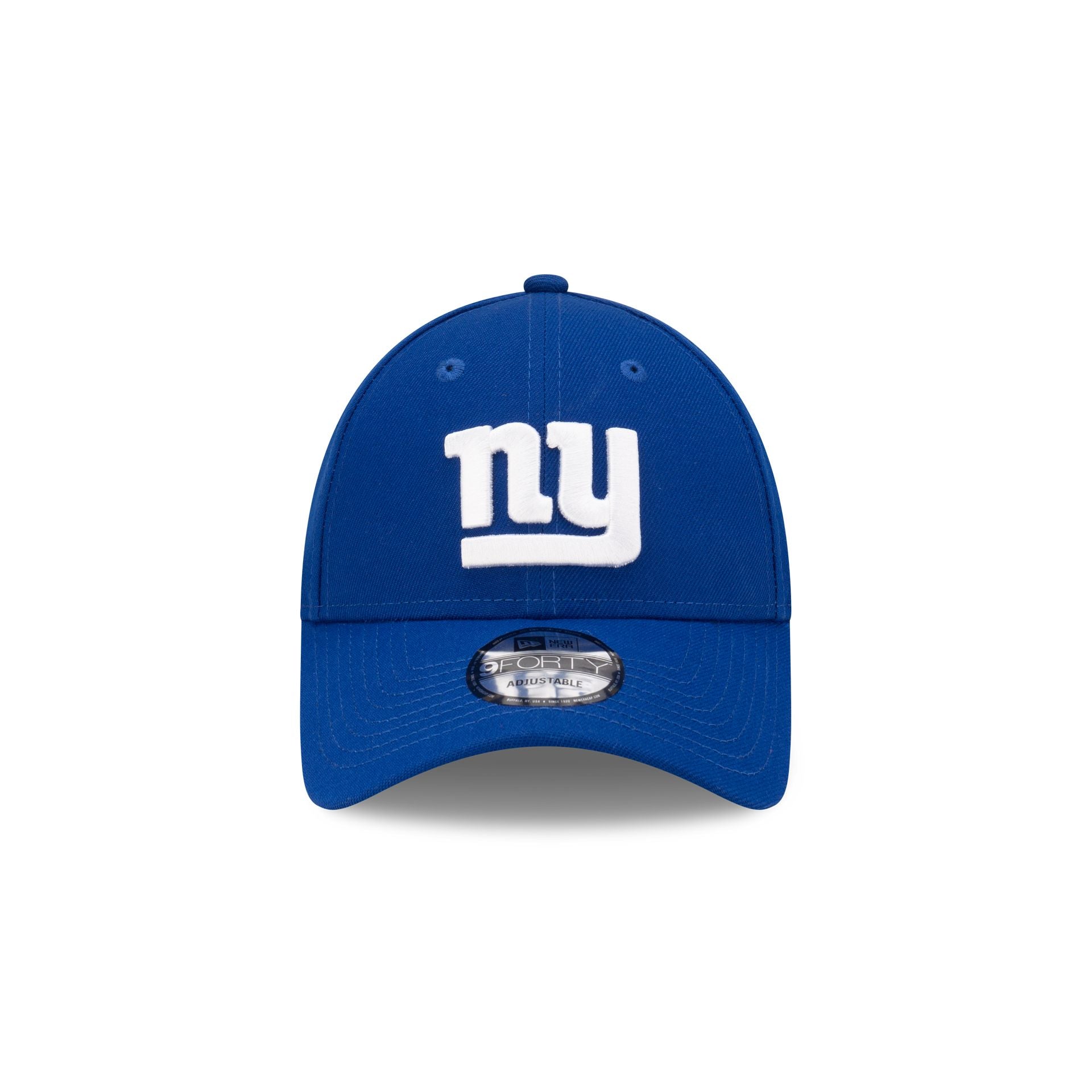 New York Giants The League Blue 9FORTY Adjustable – New Era Cap