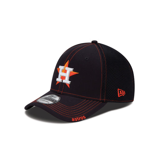 Houston Astros NEO 39THIRTY Stretch Fit Hat - New Era Cap