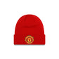 Manchester United Red Knit Hat