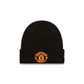 Manchester United Black Knit