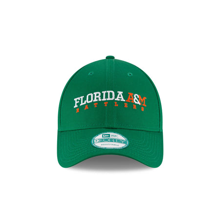 Florida A&M Rattlers 9FORTY Adjustable Hat
