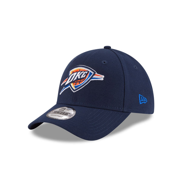 Oklahoma City Thunder The League 9FORTY Adjustable Hat – New Era Cap