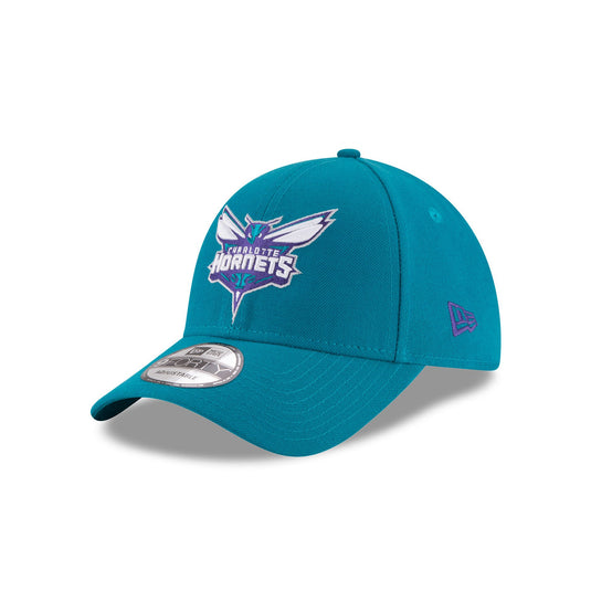 Charlotte Hornets The League 9FORTY Adjustable Hat - New Era Cap