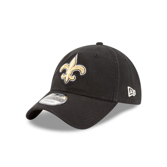 New Orleans Saints 2024 NFL Core Classic 9TWENTY Adjustable Hat - New Era Cap