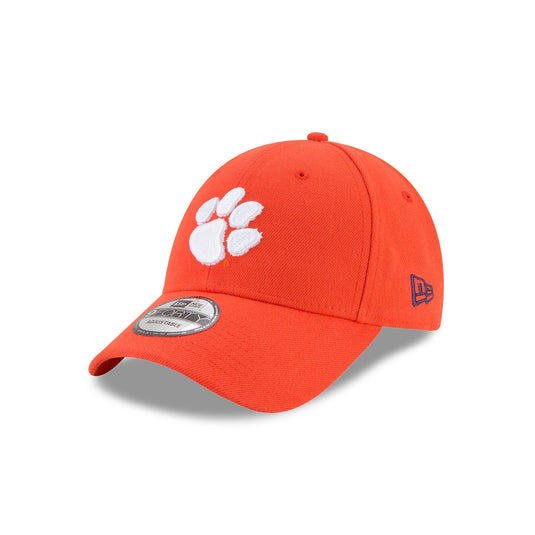 Clemson Tigers 9FORTY Adjustable Hat - New Era Cap