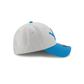 Detroit Lions The League Gray 9FORTY Adjustable Hat