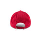 Houston Cougars Red 9TWENTY Adjustable Hat