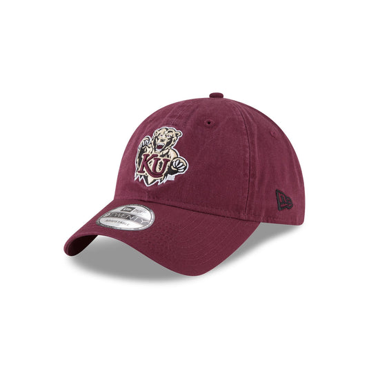 Kutztown Golden Bears Core Classic 9TWENTY Adjustable - New Era Cap