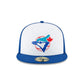 Toronto Blue Jays 1989 Cooperstown 59FIFTY Fitted Hat