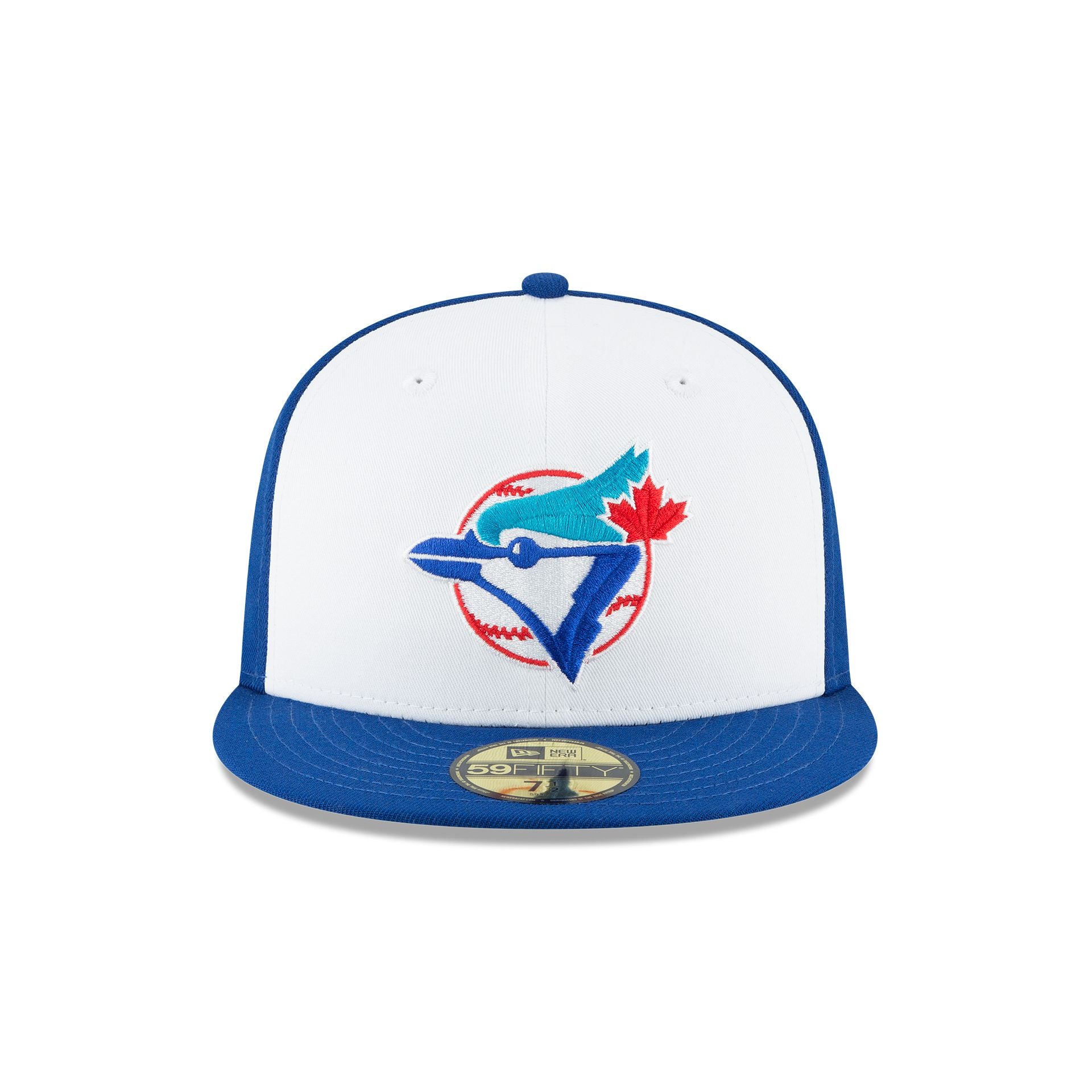 Toronto Blue Jays 1989 Cooperstown 59FIFTY Fitted Hat