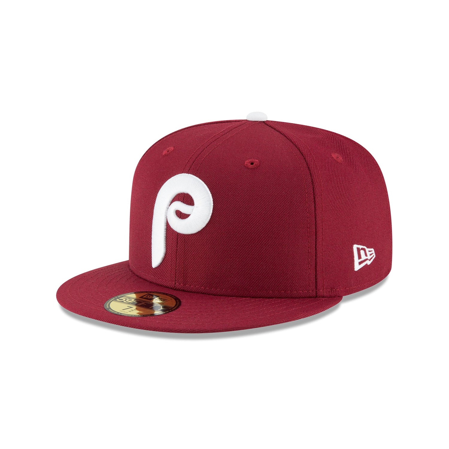 Philadelphia Phillies 1970 Cooperstown 59FIFTY Fitted Hat