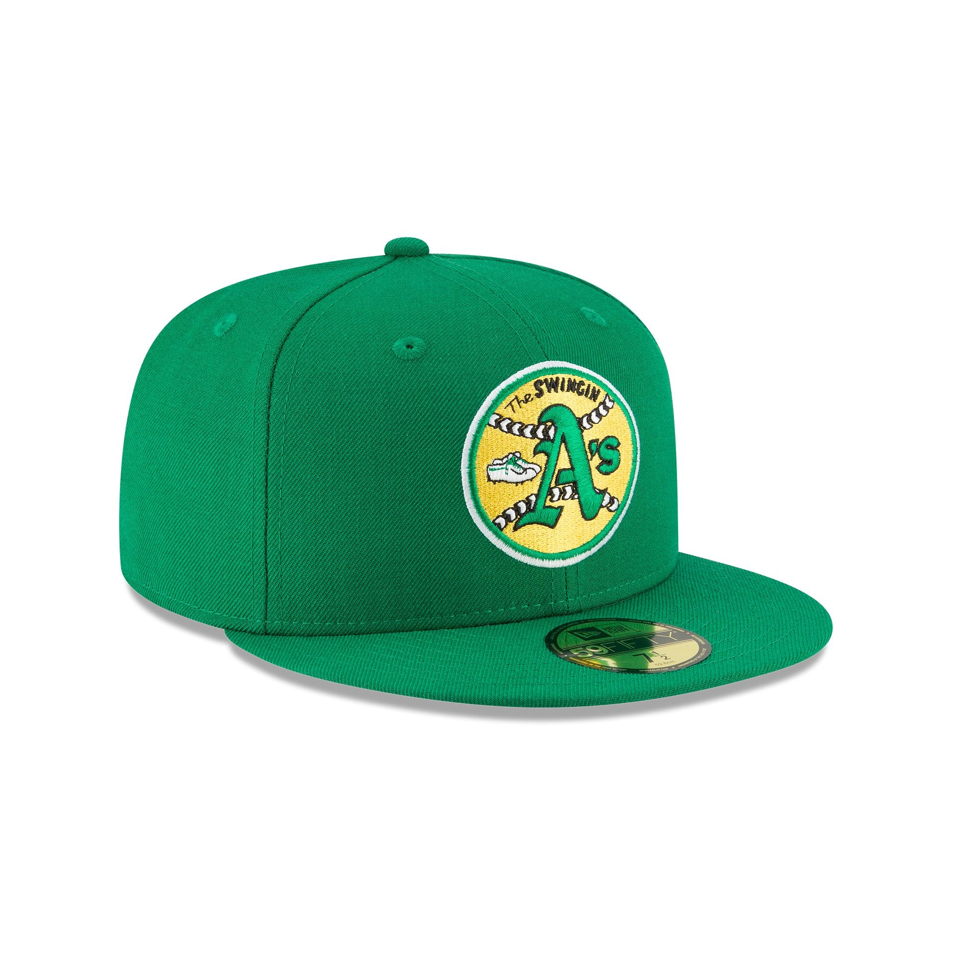 Athletics 1971 Cooperstown 59FIFTY Fitted Hat