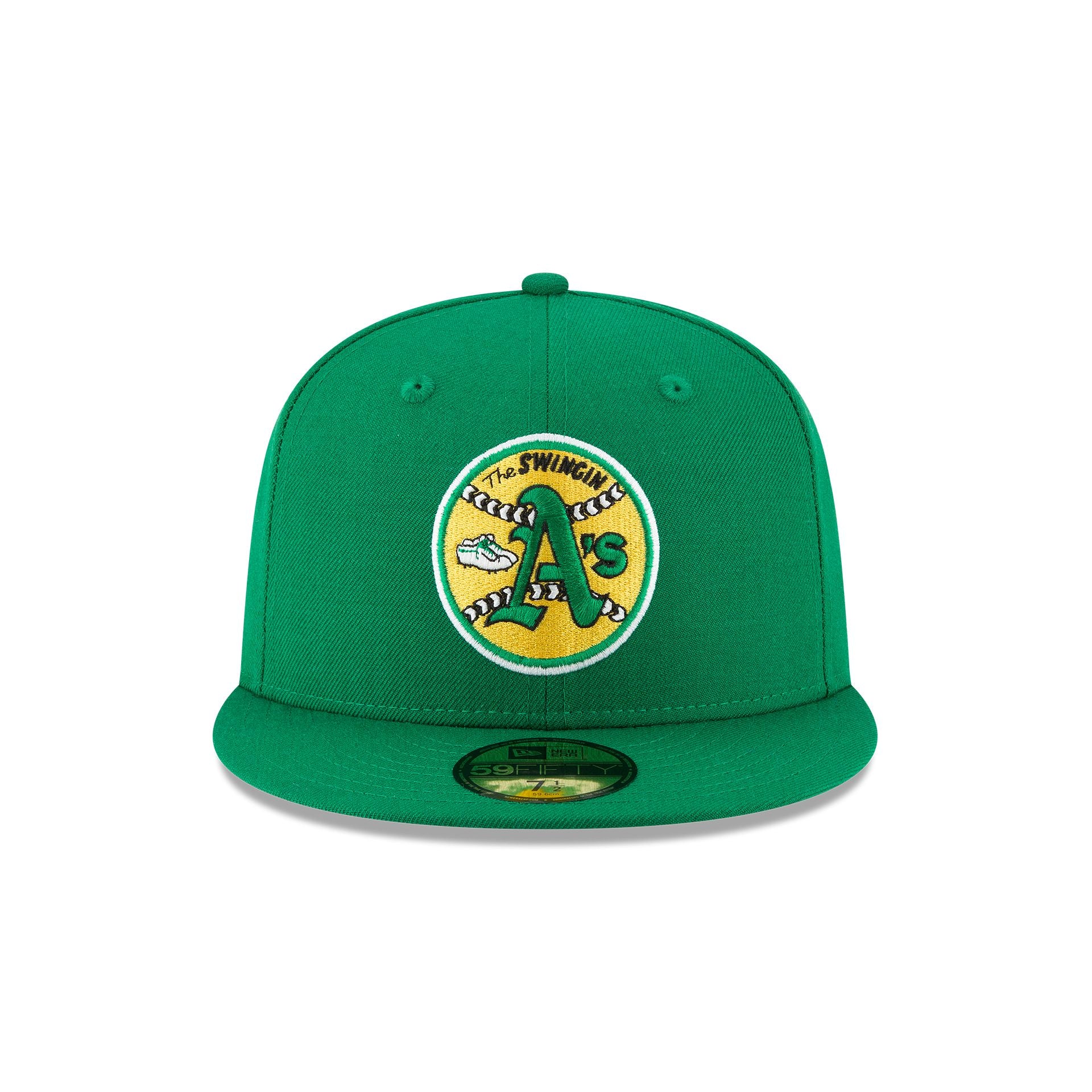 Athletics 1971 Cooperstown 59FIFTY Fitted Hat