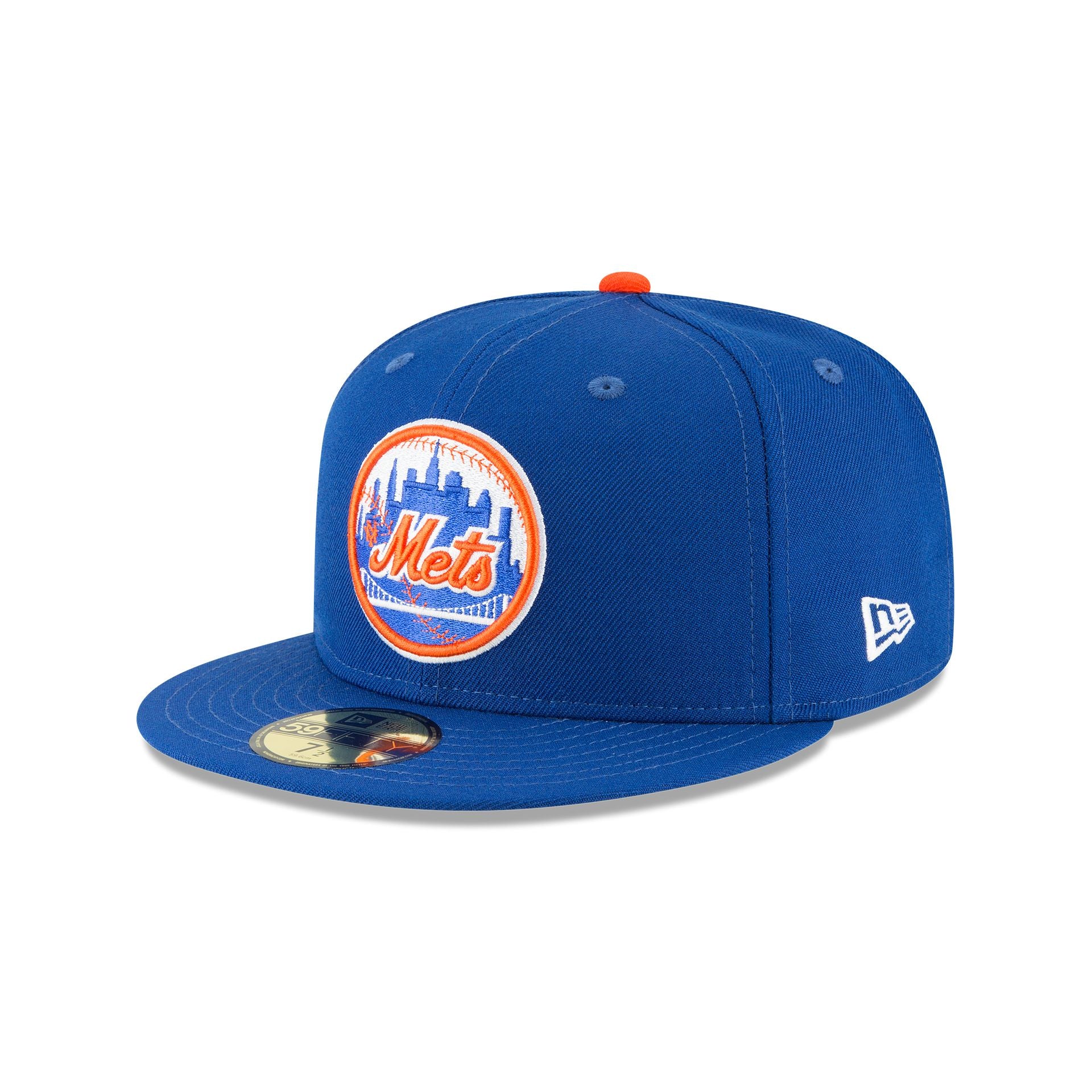 New York Mets 1962 Cooperstown Wool 59FIFTY Fitted Hat – New Era Cap