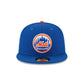New York Mets 1962 Cooperstown Wool 59FIFTY Fitted