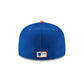 New York Mets 1962 Cooperstown Wool 59FIFTY Fitted