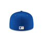 Kansas City Royals 1971 Cooperstown Wool 59FIFTY Fitted Hat