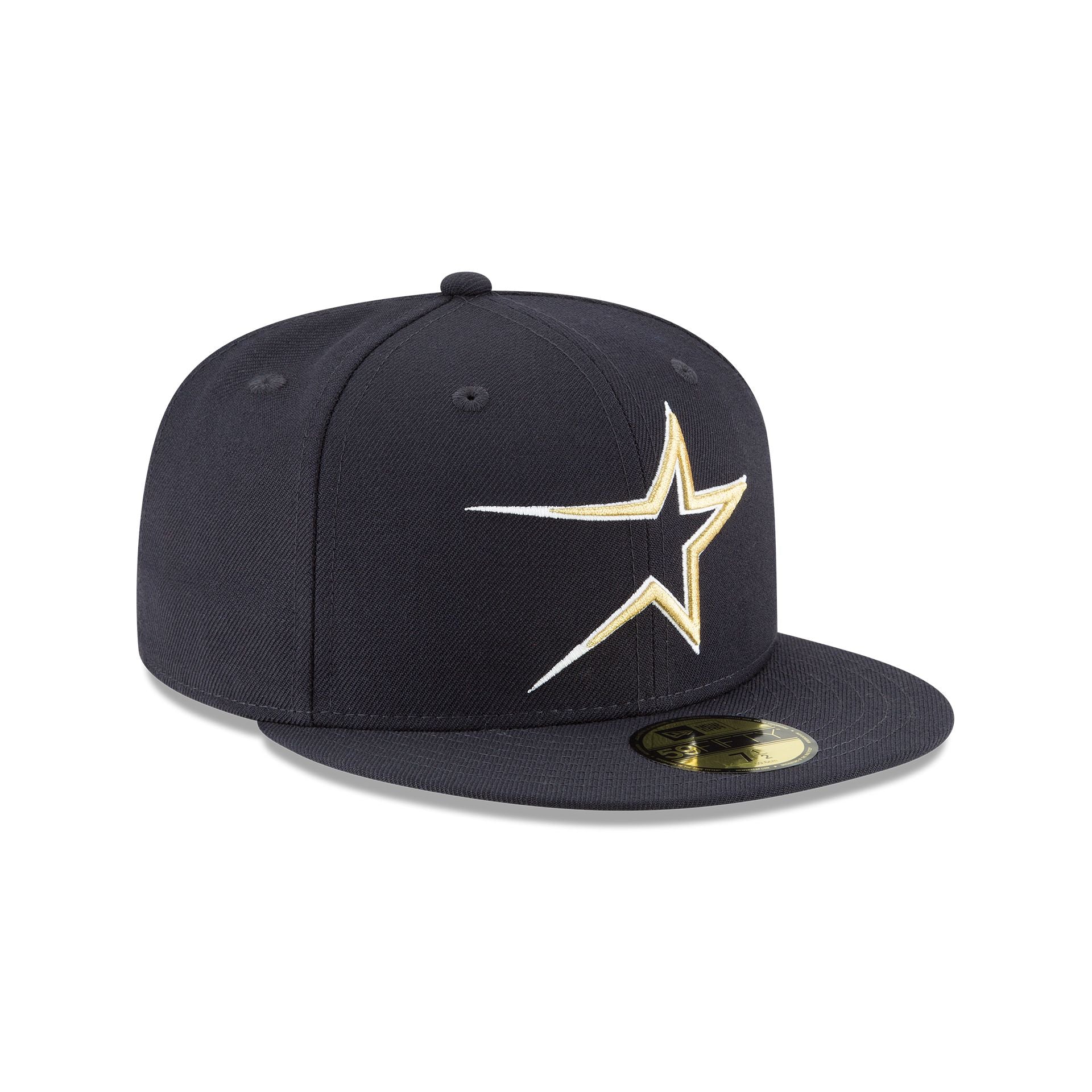 Houston Astros 1994 Cooperstown 59FIFTY Fitted Hat