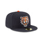 Detroit Tigers 1957 Cooperstown 59FIFTY Fitted Hat