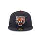 Detroit Tigers 1957 Cooperstown 59FIFTY Fitted Hat