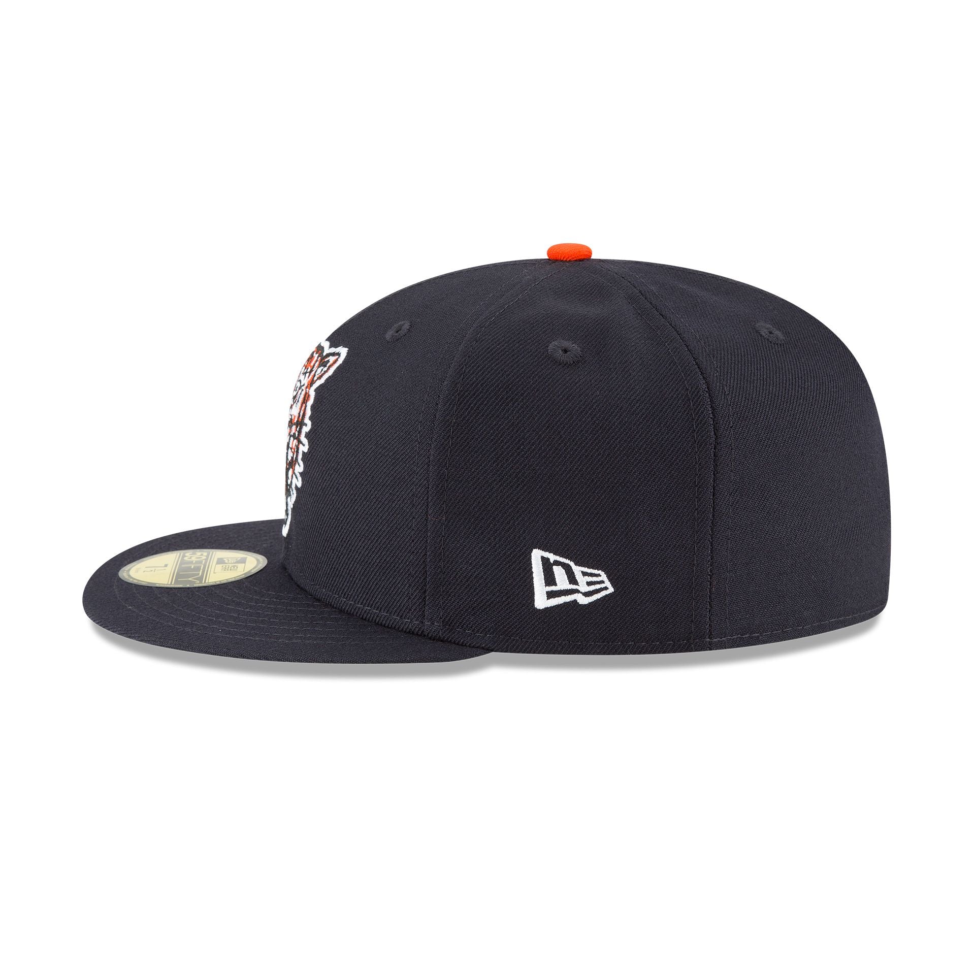 デトロイトタイガー Detroit Tigers 1957 Cooperstown 59FIFTY Fitted Hat – New Era Cap
