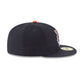 Detroit Tigers 1957 Cooperstown 59FIFTY Fitted Hat