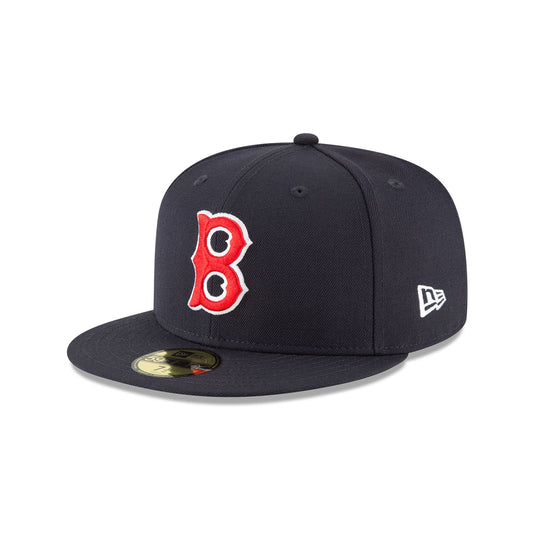 Boston Red Sox 1946 Cooperstown 59FIFTY Fitted Hat - New Era Cap
