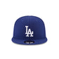 Los Angeles Dodgers Team Color Basic 9FIFTY Snapback Hat